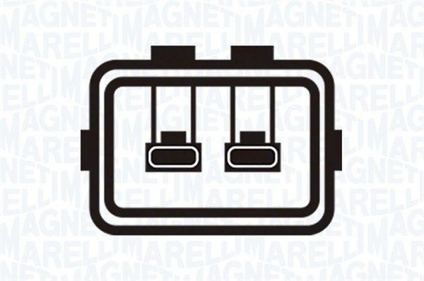 Купити 350103170151 Magneti Marelli Механізм стеклопідйомника водійських дверей